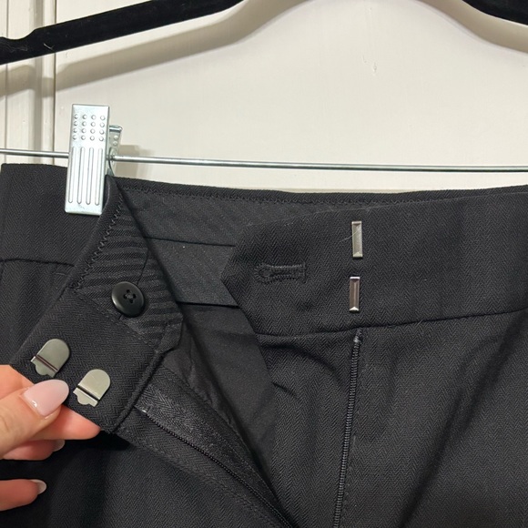 JCrew Willa Crop Flare Pant - Picture 3 of 4